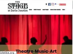 Sites similar to stageatburke.com
