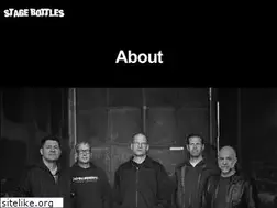 Sites similar to stagebottles.de