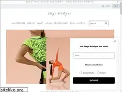 Sites similar to stageboutique.com.au