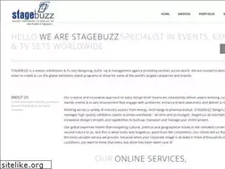 Sites similar to stagebuzz.net