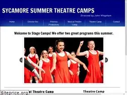Sites similar to stagecamps.net