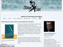 Sites similar to stagecat.de