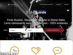 Sites similar to stagecircle.com