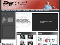 Sites similar to stagecoachautorepair.com