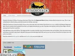 Sites similar to stagecoachbar.net