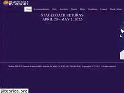 Sites similar to stagecoachcamping.com