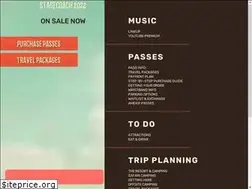 Sites similar to stagecoachfestival.com