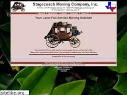 Sites similar to stagecoachmoving.net