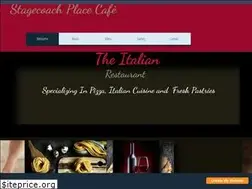 Sites similar to stagecoachplacecafe.com