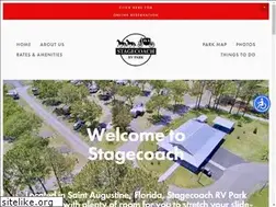 Sites similar to stagecoachrv.net