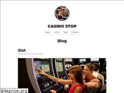 Sites similar to stagecoachstoprv.com