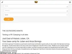 Sites similar to stagecoachtrails.com