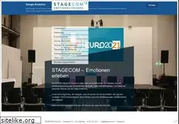 Sites similar to stagecom.ch