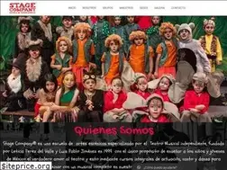 Sites similar to stagecompany.com.mx