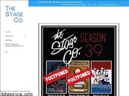 Sites similar to stagecompany.org