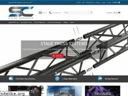 Sites similar to stageconcepts.co.uk