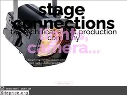 Sites similar to stageconnections.co.uk