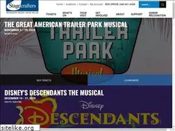 Sites similar to stagecrafters.org