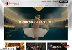 Sites similar to stagecraftindustries.com