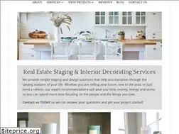 Sites similar to stagedandstyled.com