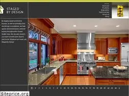 Sites similar to stagedbydesign.com