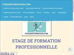 Sites similar to stagedeformation.com