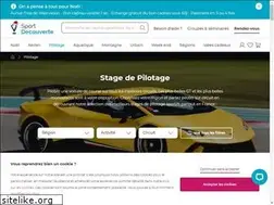 Sites similar to stagedepilotage.fr