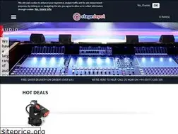 Sites similar to stagedepot.co.uk