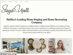 Sites similar to stagedforupsell.com
