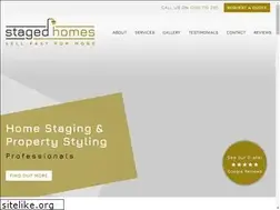 Sites similar to stagedhomes.com.au