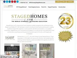 Sites similar to stagedhomes.com