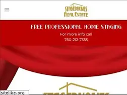 Sites similar to stagedhomesrealestate.com
