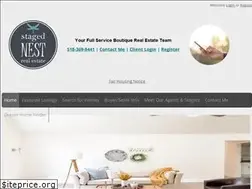 Sites similar to stagednest.com