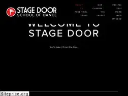 Sites similar to stagedoordancer.com