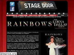 Sites similar to stagedoorrecords.com