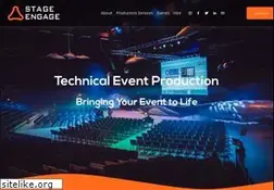 Sites similar to stageengage.com