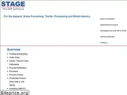 Sites similar to stageerp.com