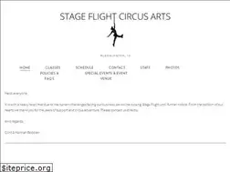 Sites similar to stageflightcircusarts.com