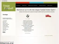 Sites similar to stagefootball.be
