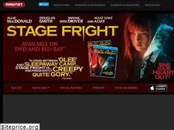 Sites similar to stagefrightfilm.com