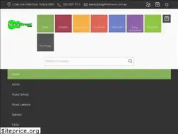 Sites similar to stagefrontmusic.com.au