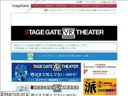 Sites similar to stagegate.jp