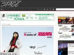 Sites similar to stagegear.jp