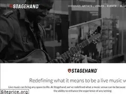 Sites similar to stagehand.app