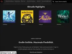 Sites similar to stageholding.de