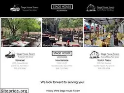 Sites similar to stagehousetavern.com