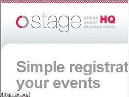 Sites similar to stagehq.com