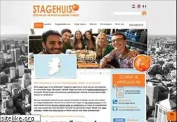 Sites similar to stagehuis.nl