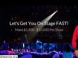 Sites similar to stagehypnosisuniversity.com