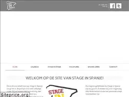 Sites similar to stageinspanje.nl